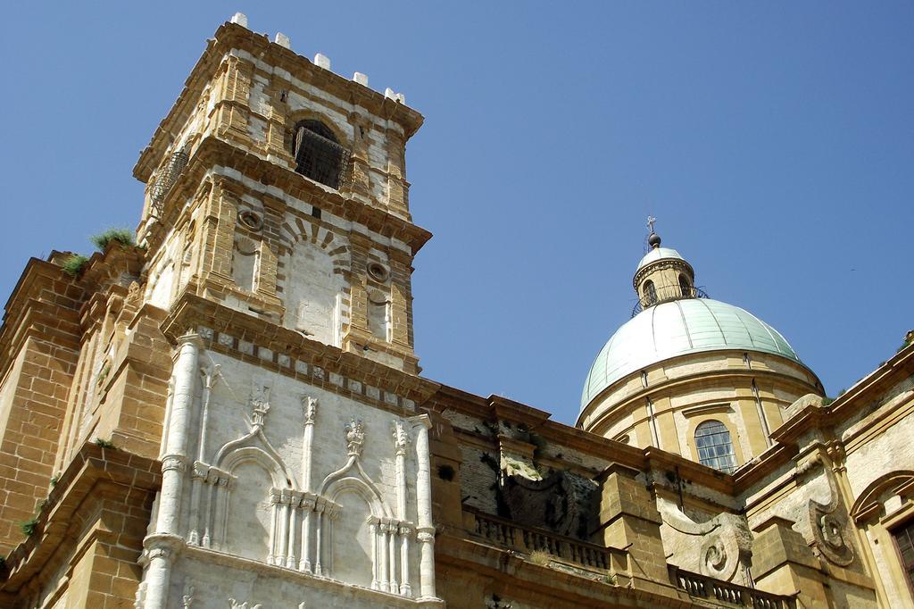 Kimera Piazza Armerina Kültér fotó